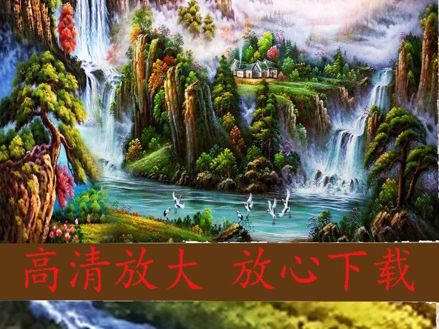 阴暗森林